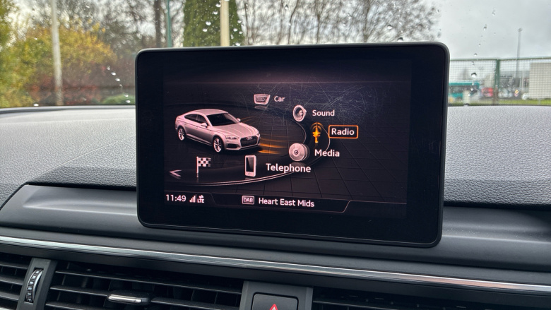 Audi A5 40 TDI S Line 5dr S Tronic Diesel Hatchback